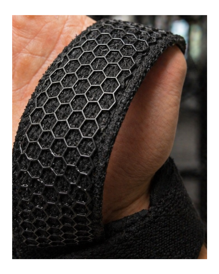 NORX Lifting Straps – 350 GSM Heavy Duty Grip