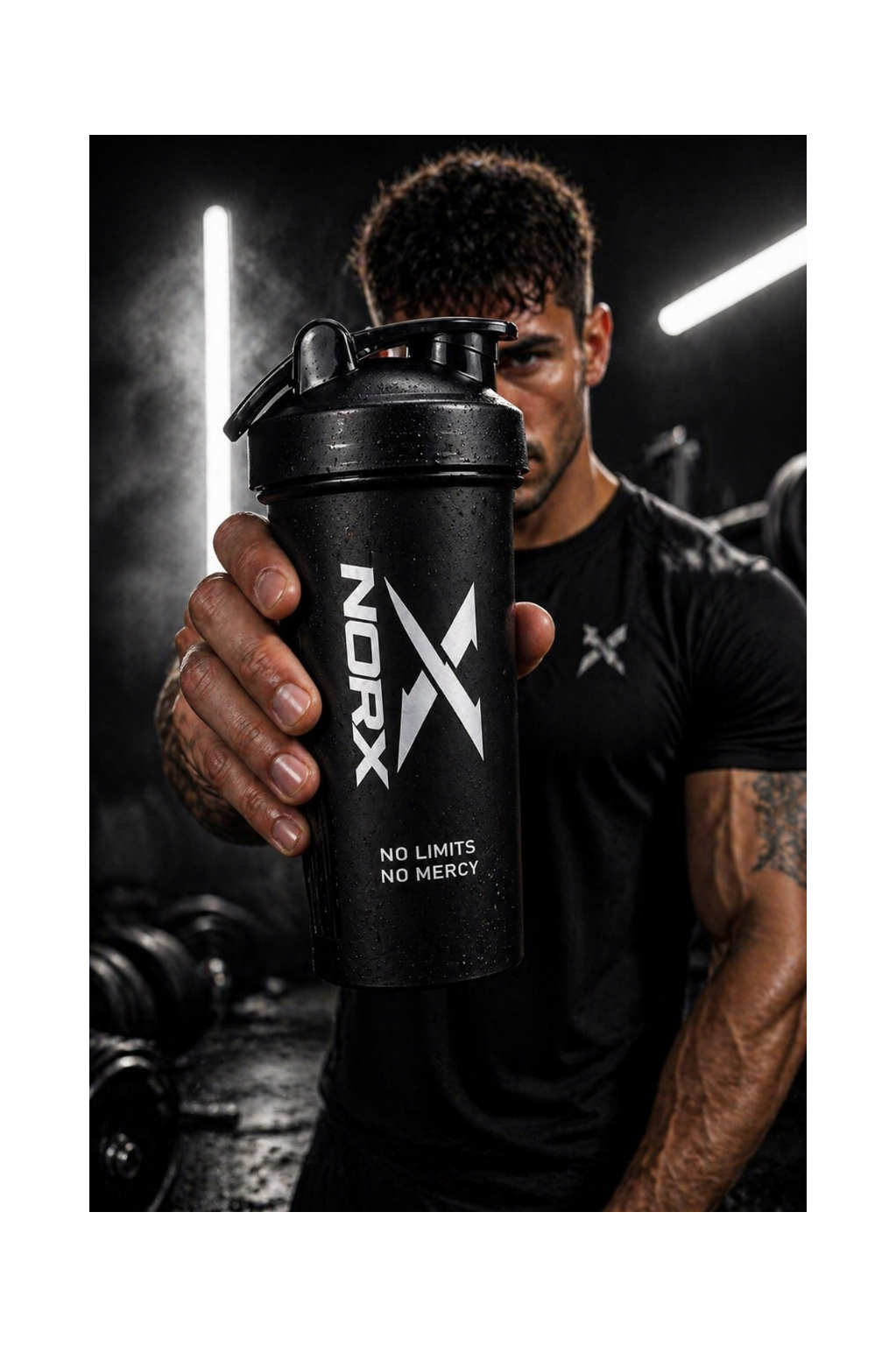 NORX PERFORMANCE SHAKER