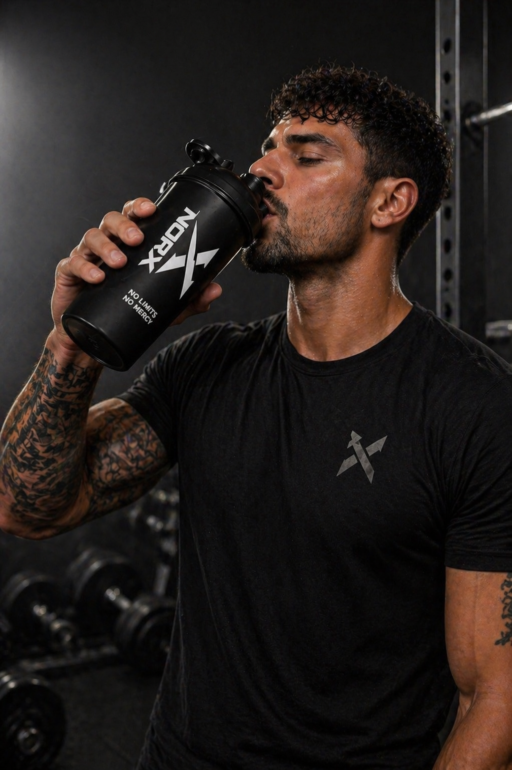 NORX PERFORMANCE SHAKER