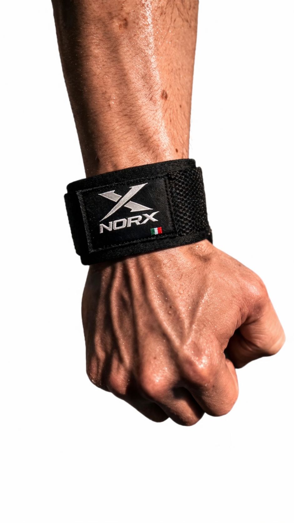 NORX Lifting Straps – 350 GSM Heavy Duty Grip