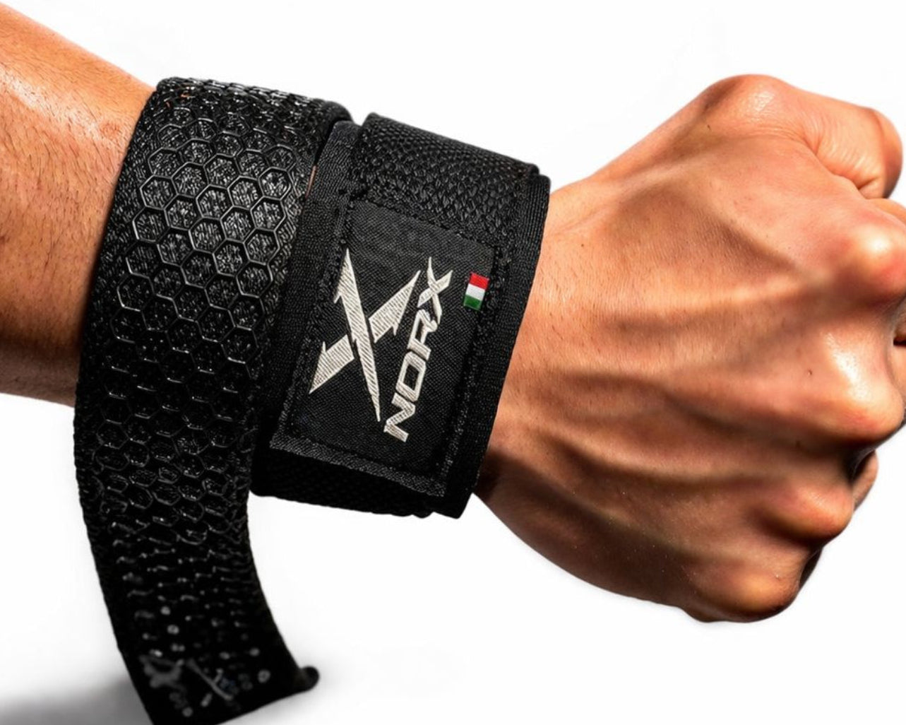 NORX Lifting Straps – 350 GSM Heavy Duty Grip